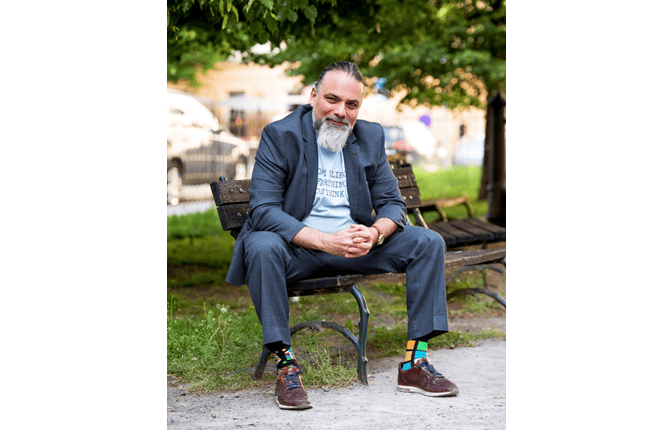 David Dvorský – místopředseda AJŠ v rozhovoru o minulosti, přítomnosti i budoucnosti jazykového vzdělávání 9 David