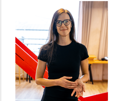 Tereza Javornická: Lektorská role je nenahraditelná – i v době technologií 7 Terka 1